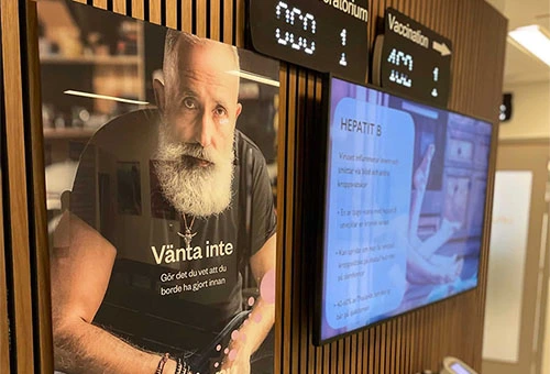 Vaccin.nu Vällingby