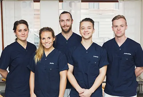 Nordiska Institutet för Manuell Medicins klinik