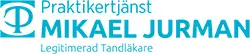 Tandläkare Mikael Jurman logotyp