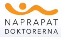 Naprapat Doktorerna, Bromma logotyp