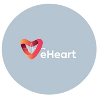 eHeart logotyp
