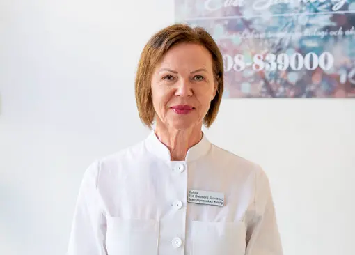 Gynmottagning Eva Svanborg