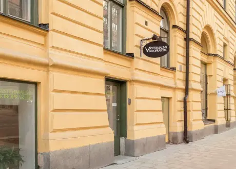 Västermalms Kiropraktik
