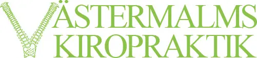 Västermalms Kiropraktik logotyp