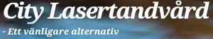 City Lasertandvård logotyp