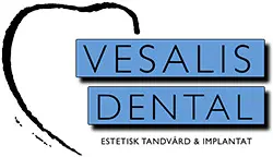 Vesalis Dental logotyp