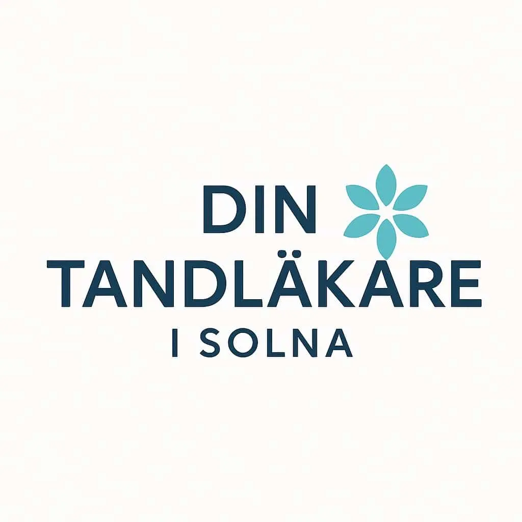 Din Tandläkare i Solna logotyp
