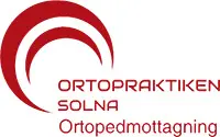 Solna Ortopedmottagning logotyp
