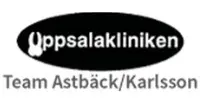 Uppsalakliniken Team Astbäck/Karlsson logotyp