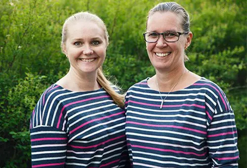 Tandläkare Annika Ireblad