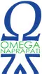 Omega Naprapati logotyp