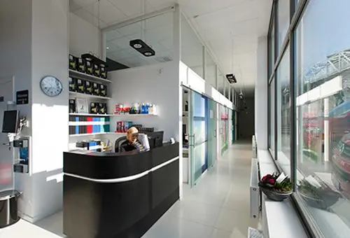 Solna Dental - Arenatandläkarna