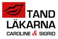 Tandläkarna Caroline & Sigrid logotyp