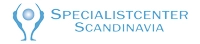 Specialistcenter Scandinavia Stockholm logotyp