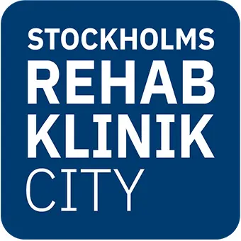 Stockholms RehabKlinik CITY logotyp