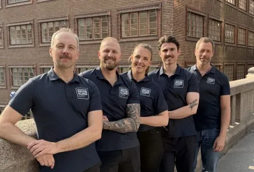 Stockholms RehabKlinik CITY