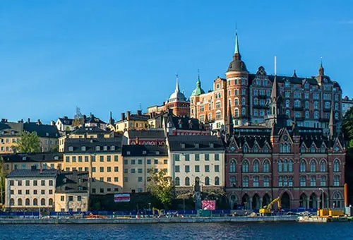 Slussen Hypnos & Psykoterapi