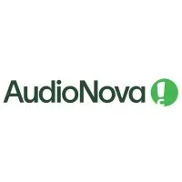 AudioNova Täby logotyp