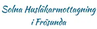 Solna Husläkarmottagning i Frösunda, Solna logotyp