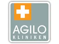 Agilokliniken Arenastaden logotyp