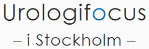 Urologifocus i Stockholm, Kungsholmen logotyp