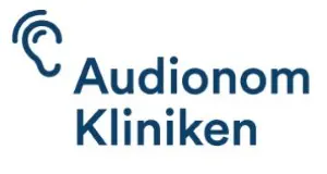 Audionomkliniken - Serafen logotyp
