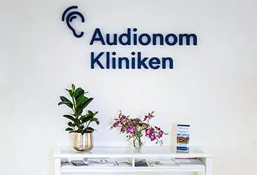 Audionomkliniken - Serafen