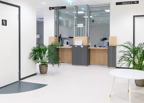 Kvinna Stockholm Barnmorskemottagning, Sollentuna