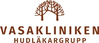 Vasakliniken Hudläkargrupp logotyp