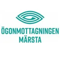Ögonmottagningen i Märsta logotyp