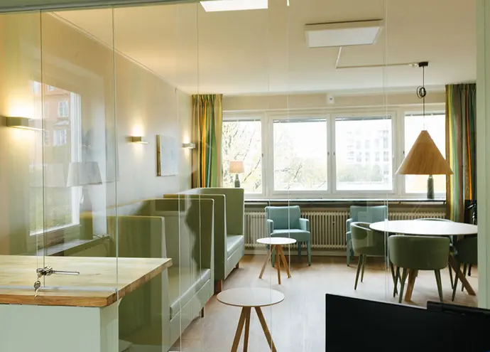Meliva Gyn Stadshagsgården