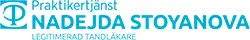 Tandläkare Nadejda Stoyanova logotyp