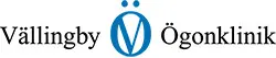 Vällingby Ögonklinik logotyp