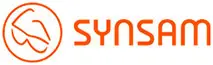Synsam Nässjö logotyp