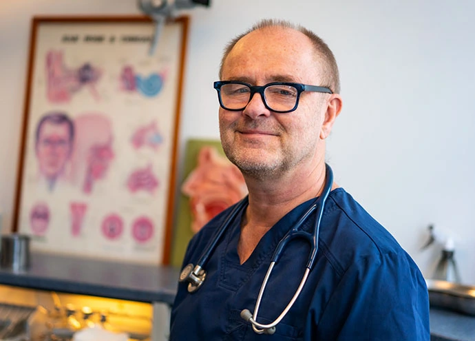 Visbykliniken Dr Peter Lindgren