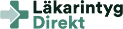 Läkarintyg Direkt logotyp