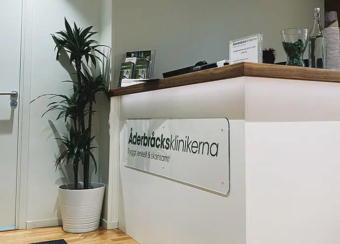 Åderbråcksklinikerna Norrköping