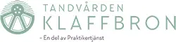 Tandvården Klaffbron logotyp