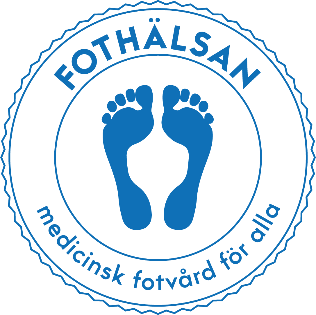 Fothälsan i Sala logotyp