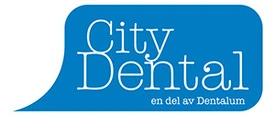 City Dental logotyp