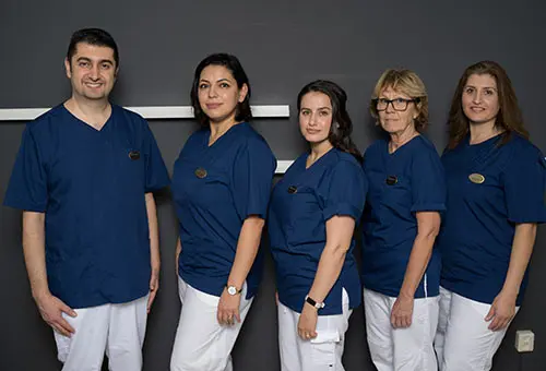 Familjetandläkaren Södertälje