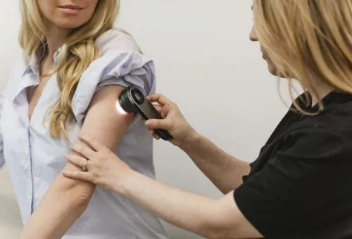 Diagnostiskt Centrum Hud Stockholm