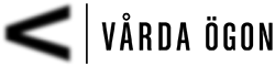 Vårda Ögon Halmstad logotyp