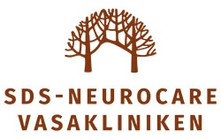 SDS-Neurocare Vasakliniken logotyp