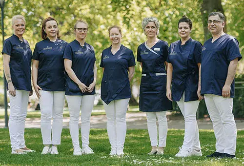 Trelleborgs Hudläkargrupp