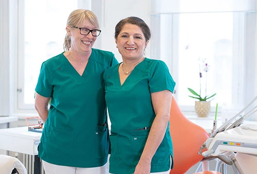 Amini Dental, Norrmalm