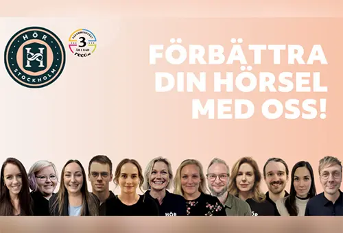 HÖR Stockholm Vällingby