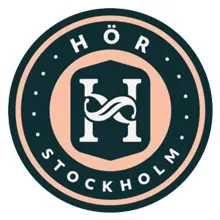 HÖR Stockholm Vällingby logotyp