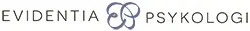 Evidentia Psykologi logotyp