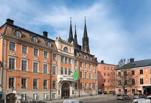 Muskelcentrum Uppsala Fyristorg